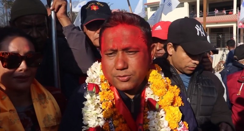 New political culture begins with Rastriya Swatantra Party's victory: Khanal